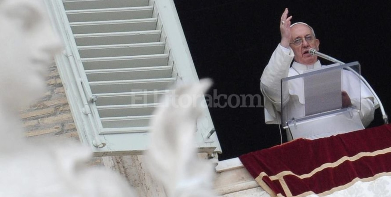 El papa pide 'claridad y valentía' para combatir los abusos