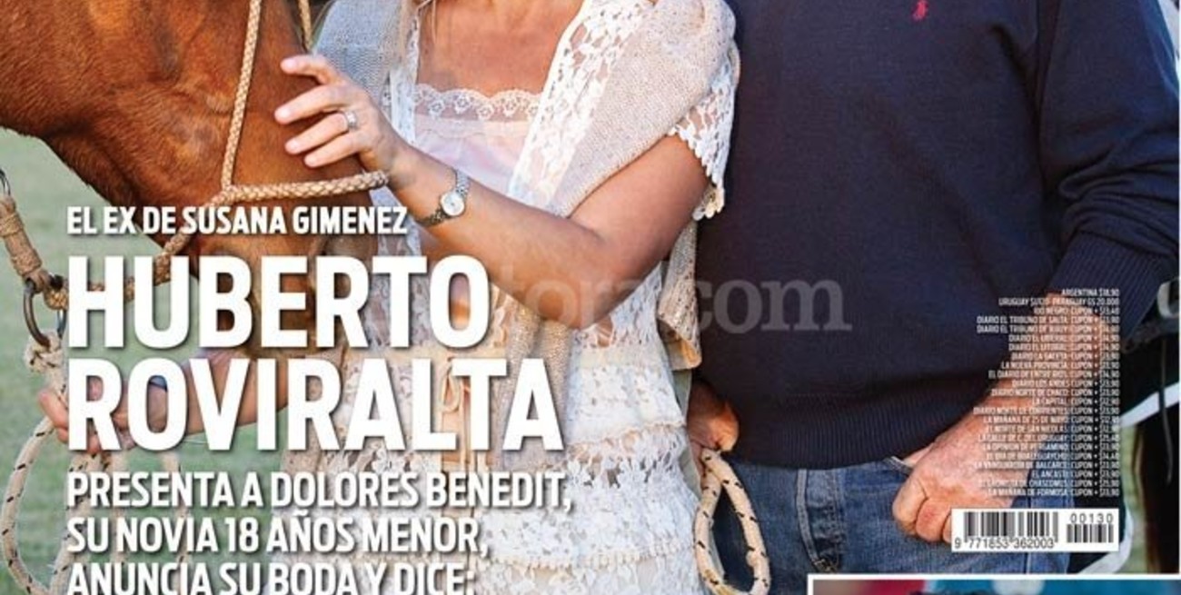 Buscá revista ¡Hola! Argentina