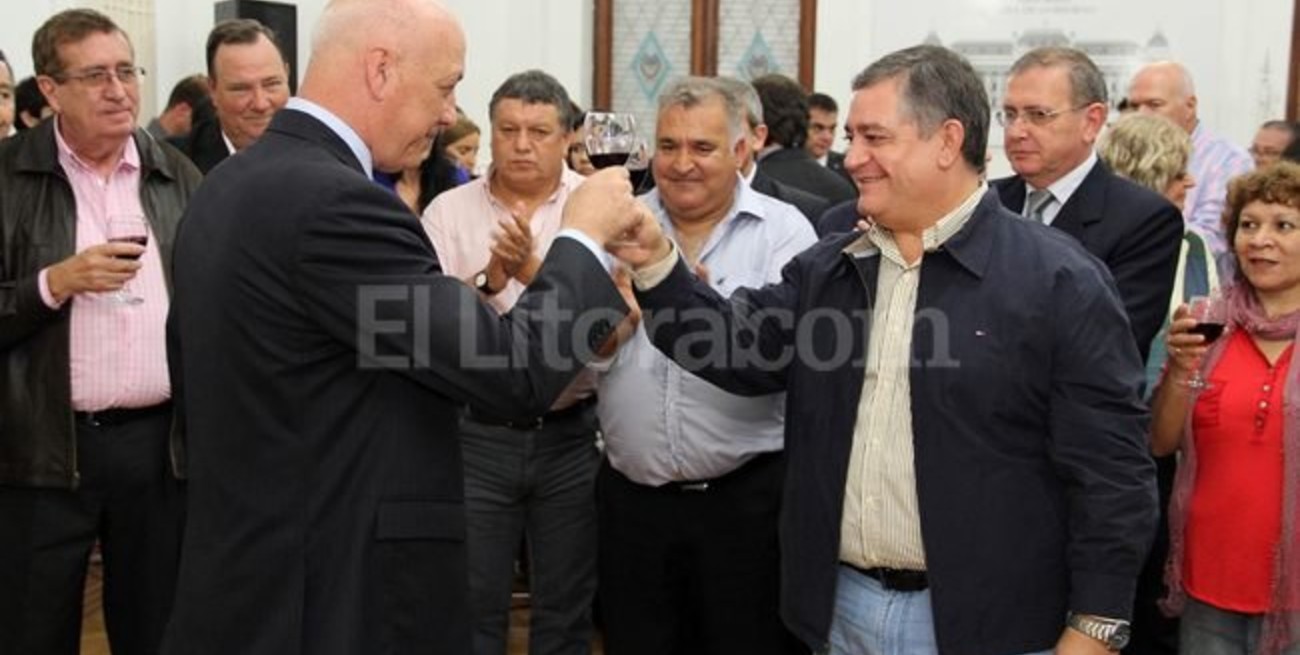 "Desde nuestras profundas convicciones siempre vamos a reivindicar el papel de los trabajadores", dijo Bonfatti