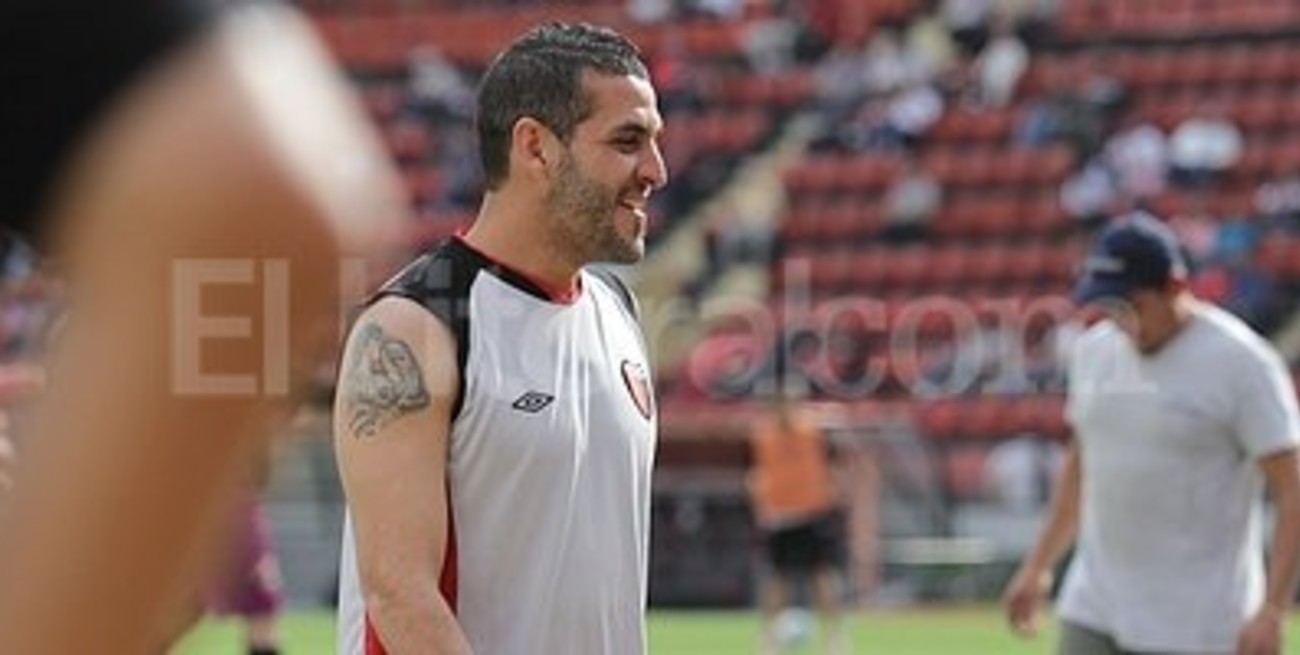 Por ahora, es Gandín y cuatro más para cambiar