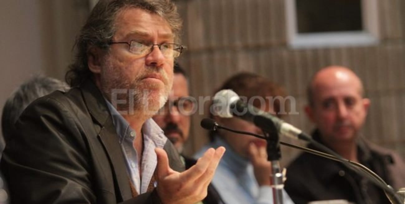 El filósofo kirchnerista Forster fue designado secretario para el Pensamiento Nacional