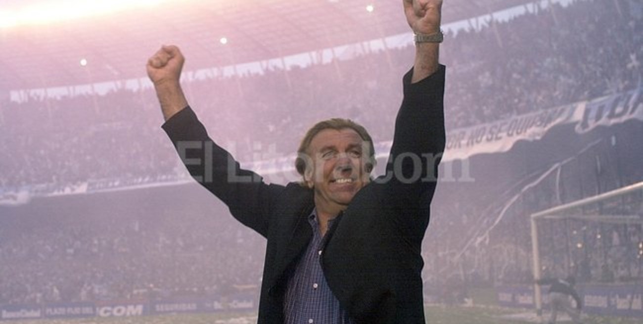 "Mostaza" Merlo vuelve a Racing