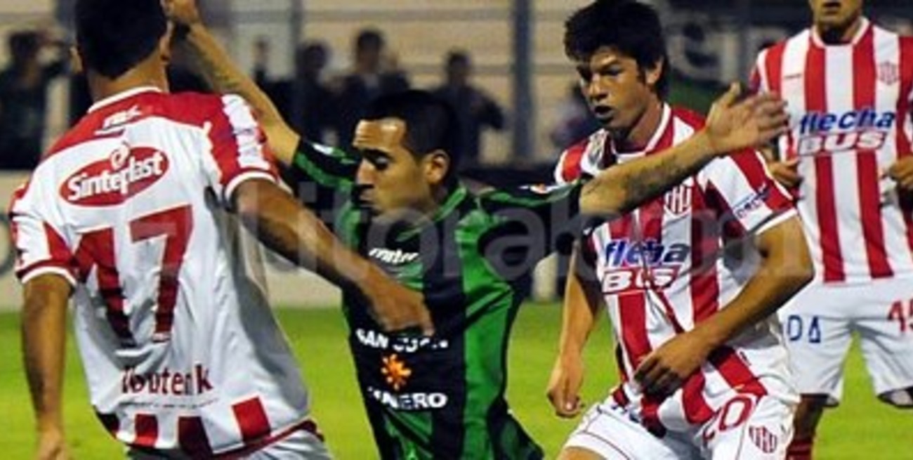 San Martín SJ-Unión, el lunes por TV