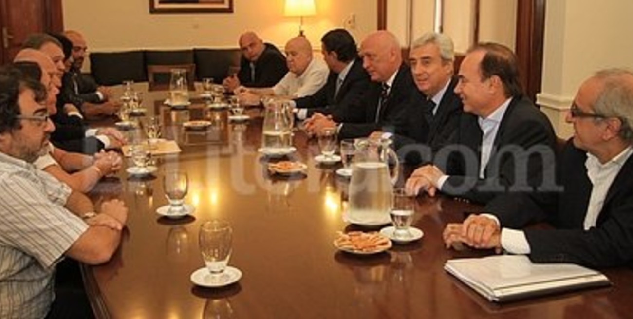 Bonfatti busca alinear al Frente