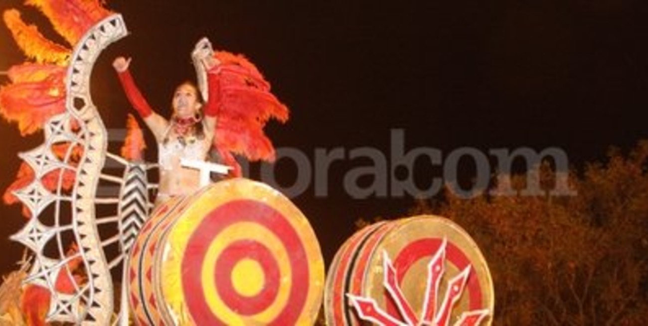 Noches de carnaval y variadas propuestas en Santa Fe para el fin de semana largo