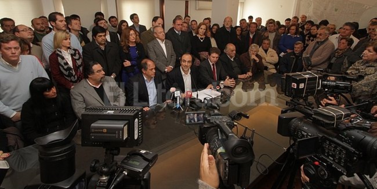 Repudio, apoyo y solidaridad