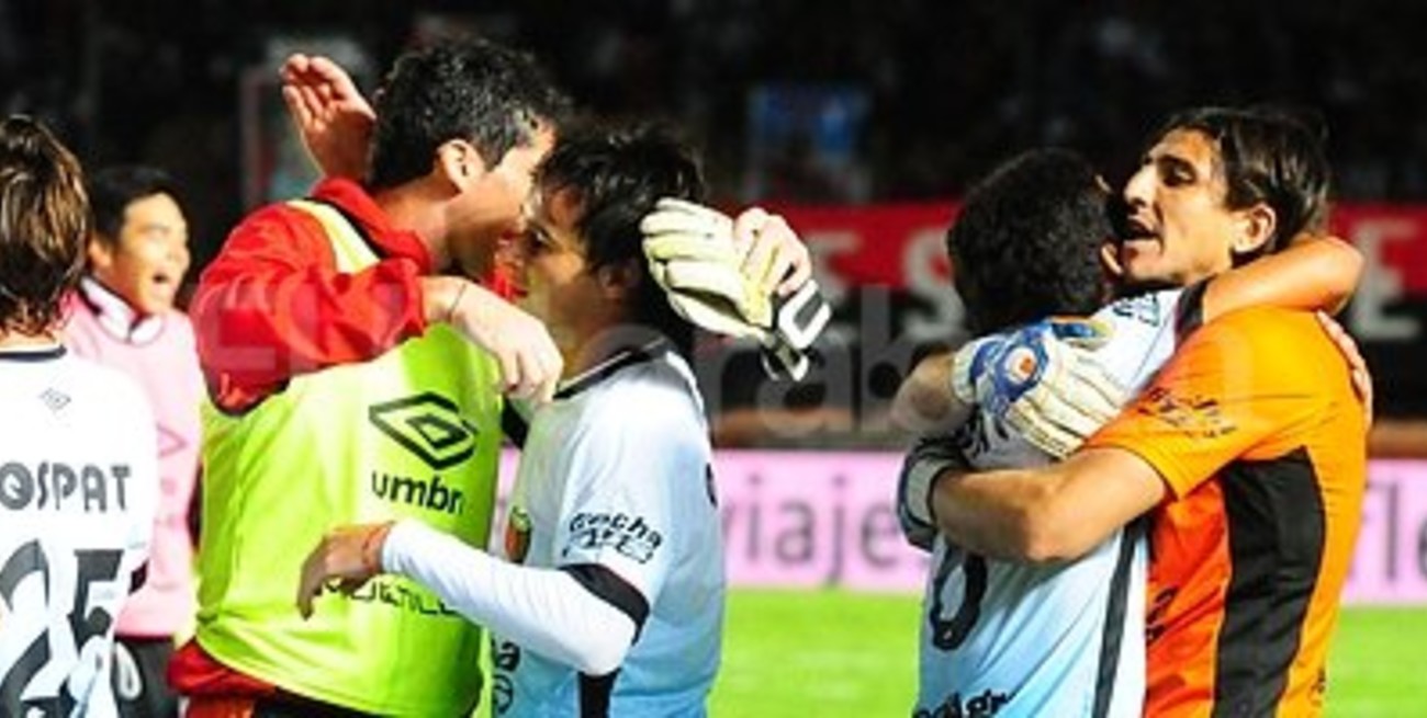 Para Osella, no habría tres sin cuatro