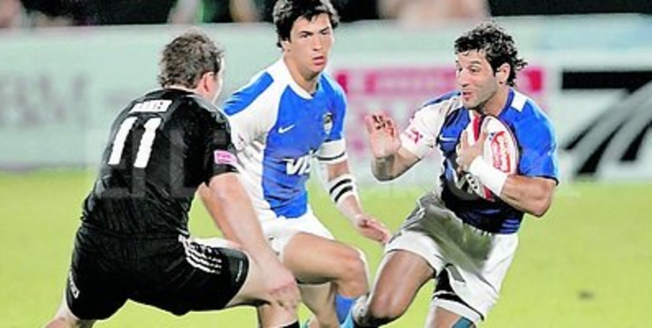 Bruzzone, asomado al Mundial que se viene