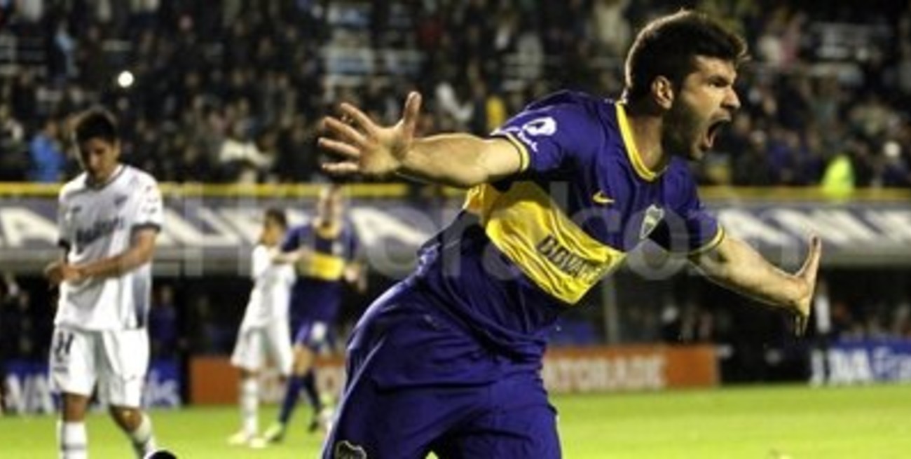 Todos los goles de Primera y de la B Nacional