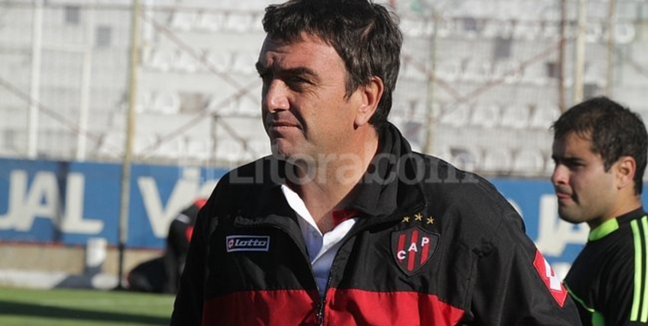 Diego Osella renunció en Patronato y se acerca a Colón