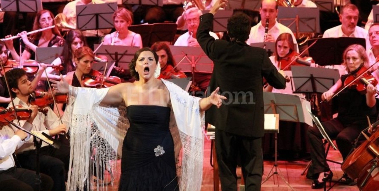 La música, esa gran solidaria