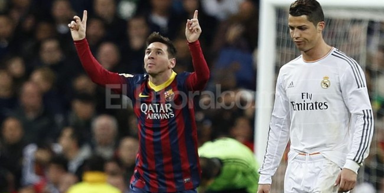 Messi volvió a quedarse con todo