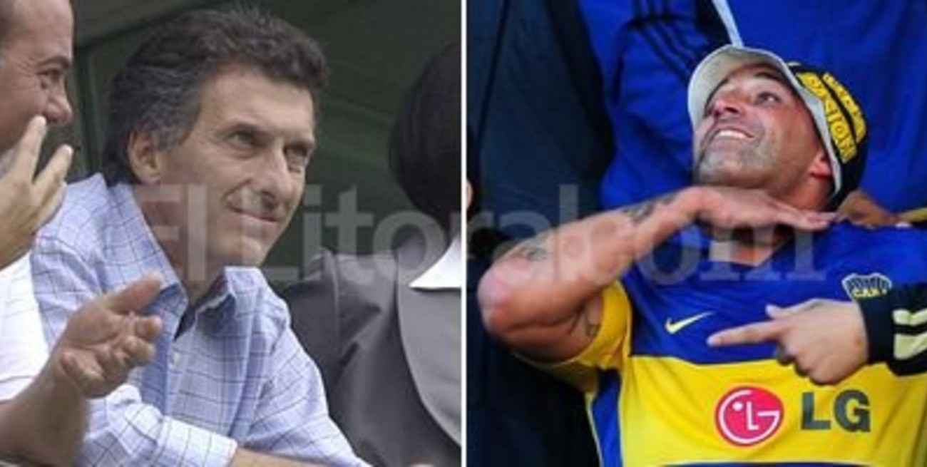 Barrabrava de Boca pidió explicaciones por el ingreso de Macri a la cancha