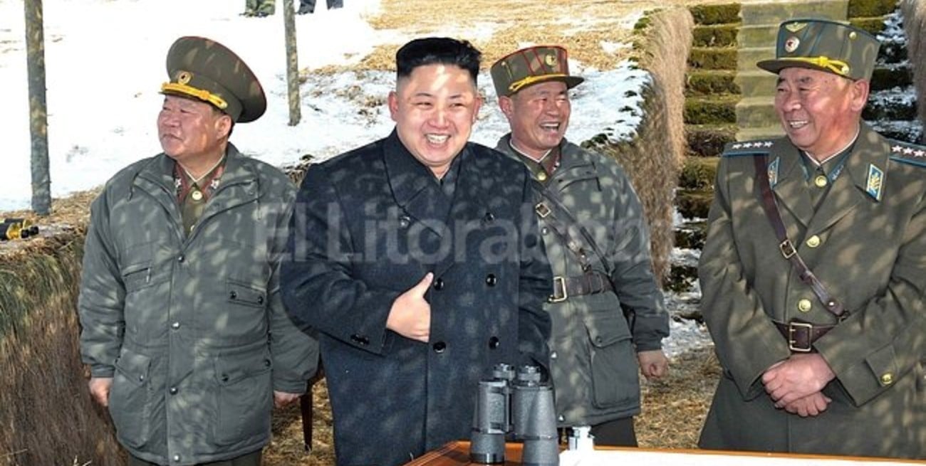 Corea del Norte entró en "estado de guerra" contra Corea del Sur