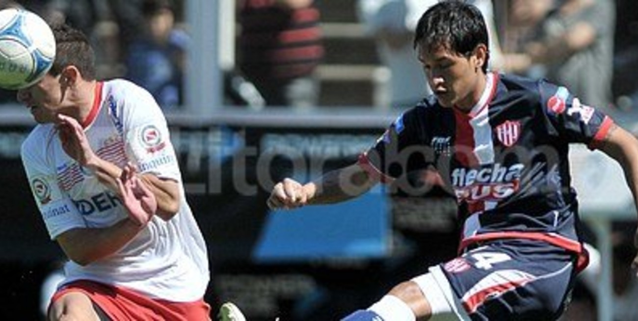 No se resignó y se trajo un punto