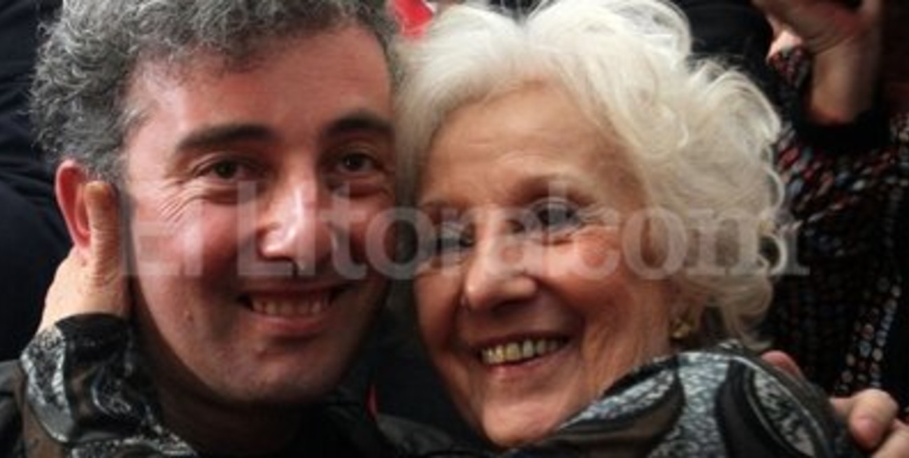 Declaró el nieto recuperado de Estela Carlotto por su apropiación