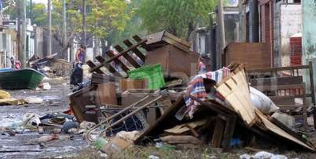 Inundaciones 2003: ya no quedan jueces de Sentencia