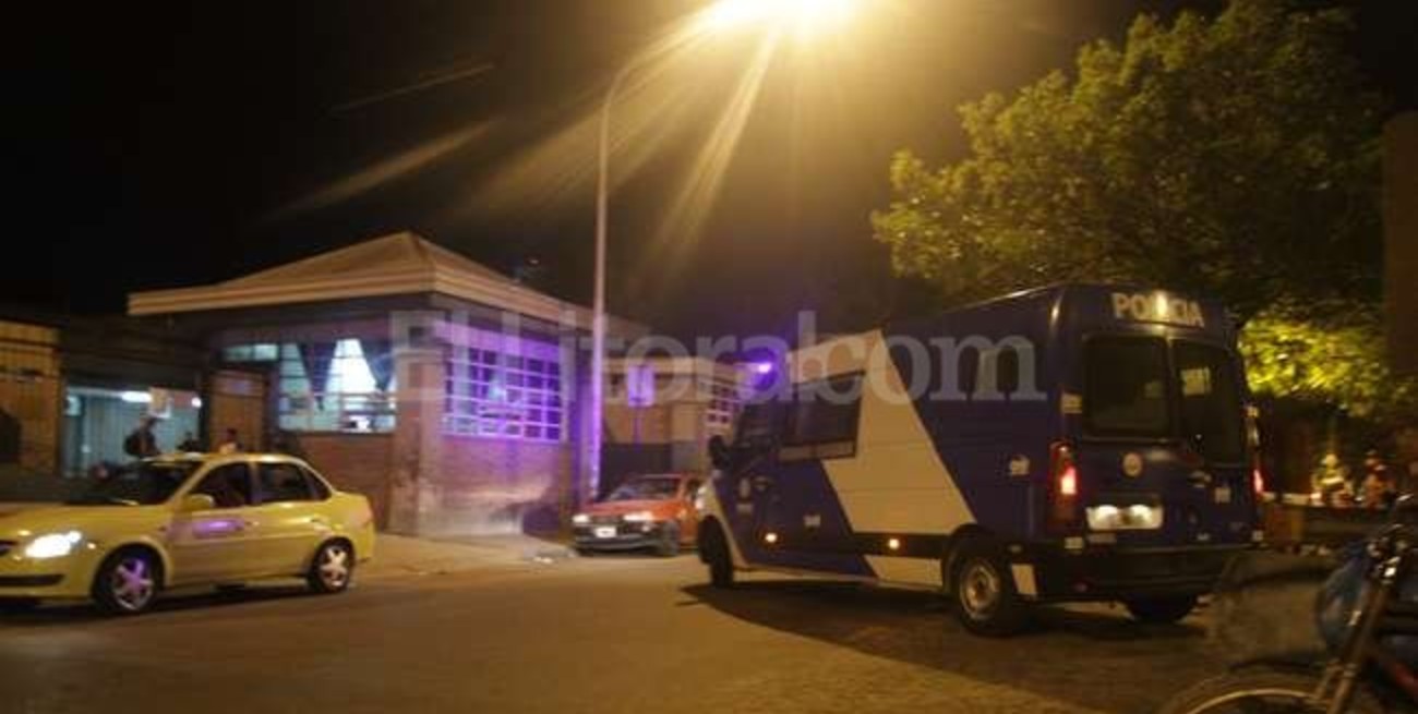 Dos detenidos por un homicidio en el Centenario