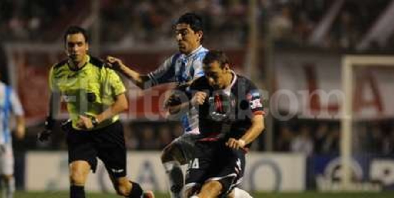 Unión-Rafaela podría ir con las dos hinchadas