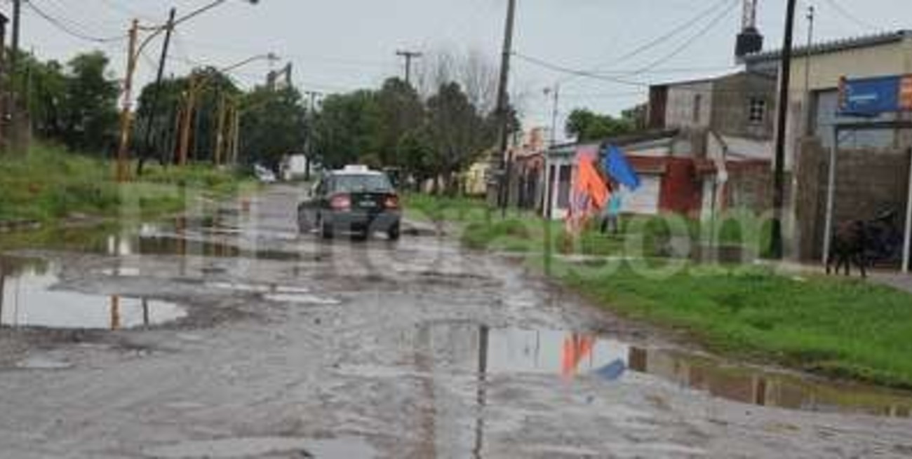 Prefectura Gran Santa Rita pide que lo incluyan en Plan Abre