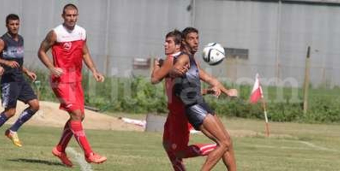 Primer amistoso y empate tatengue con Atlético Paraná 