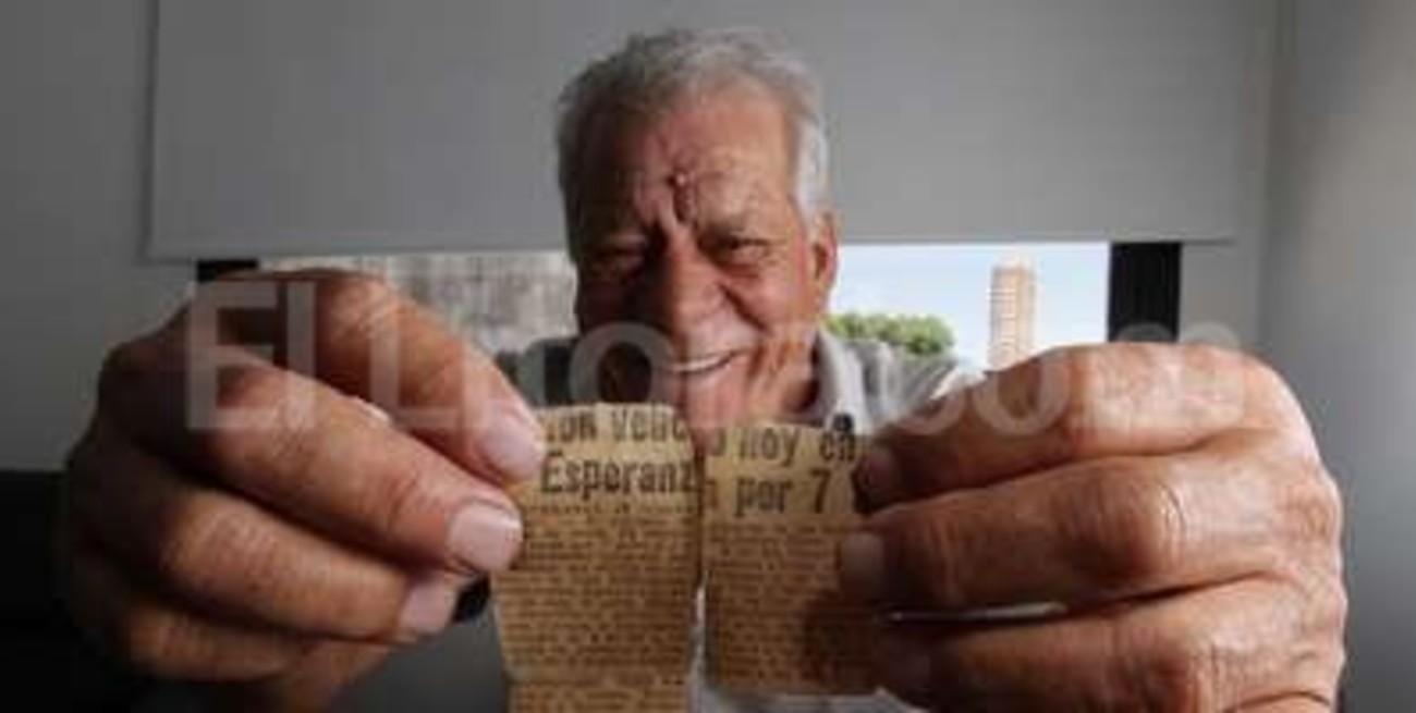 El 'Mencho' Balbuena, de La Lona al mundo