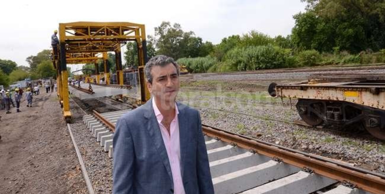  El tren Rosario-Buenos Aires tardará más de seis horas