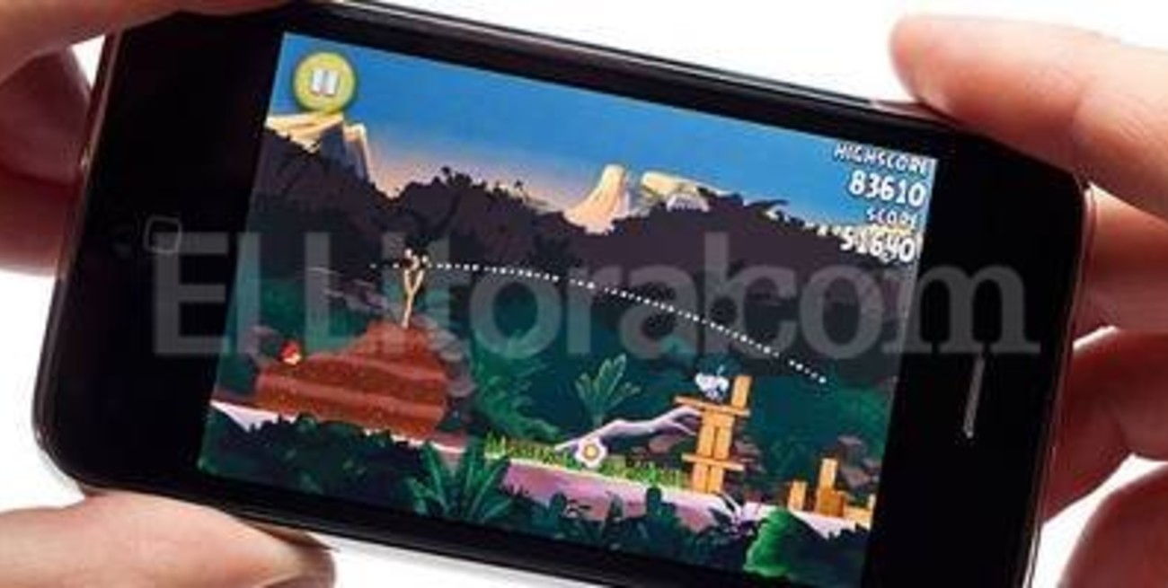 Gamers ocupan el primer puesto entre las tendencias de uso de smartphones 