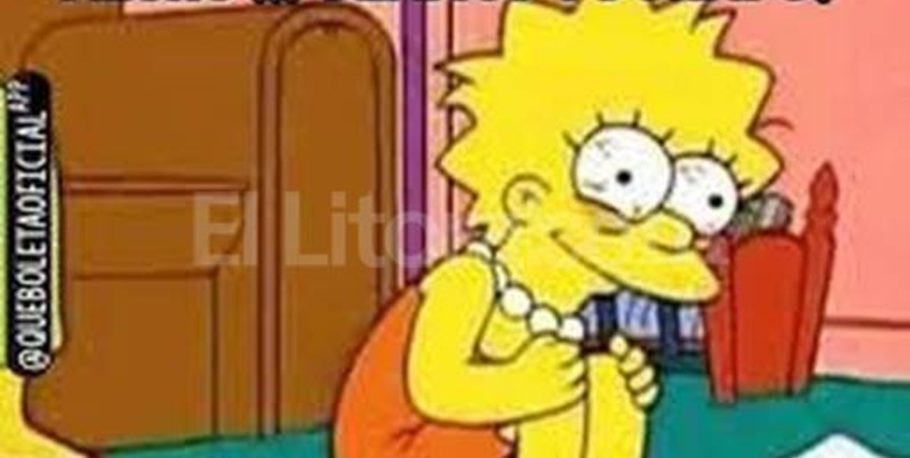 El color de un vestido genera polémica en las redes