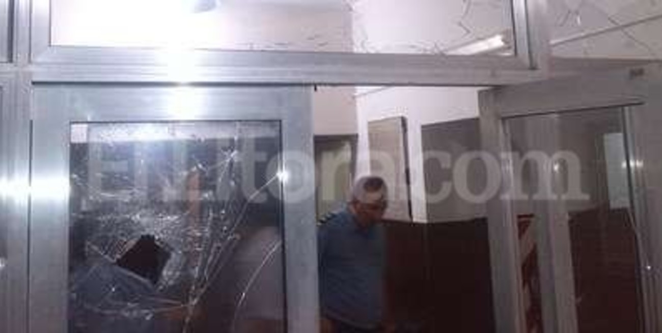 Pueblada en Ceres tras el asesinato de una joven