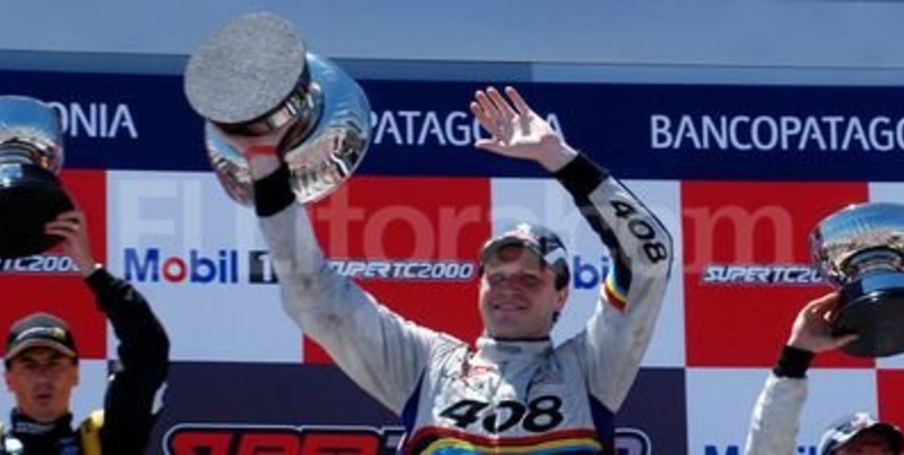 Canapino ganó la final del Súper TC 2000 en Codeguay