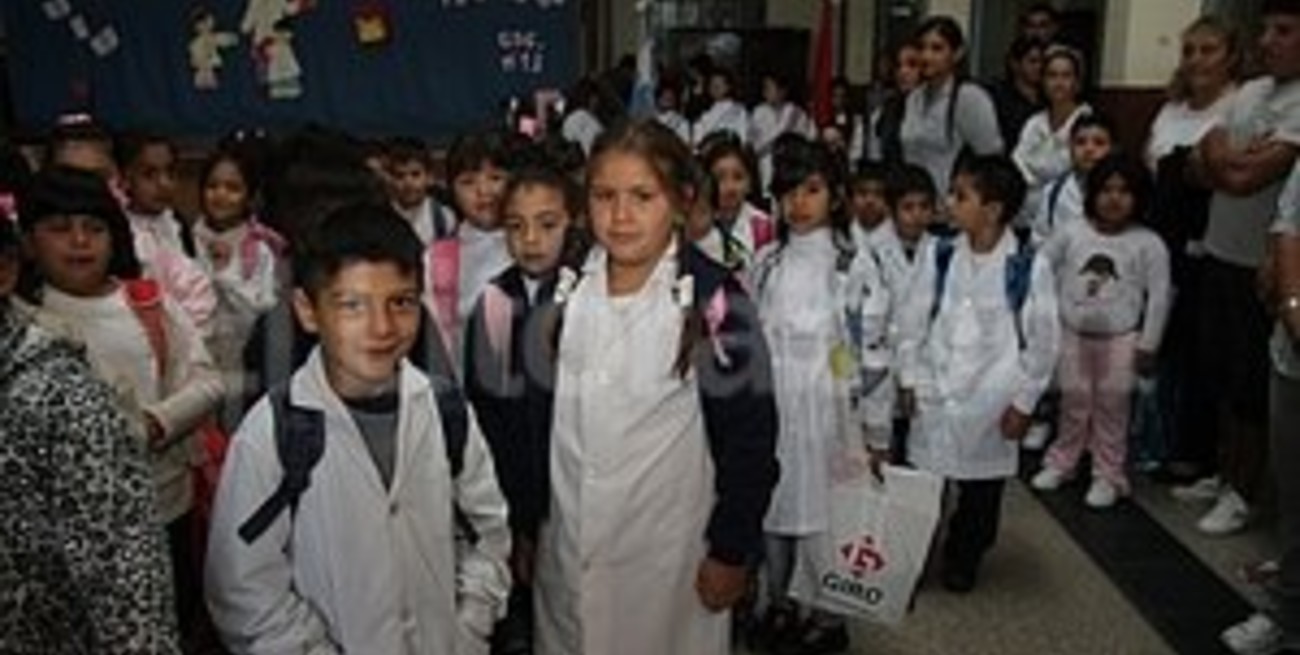 El Ciclo Lectivo 2015 se iniciará el 2 de marzo y finalizará el 18 de diciembre