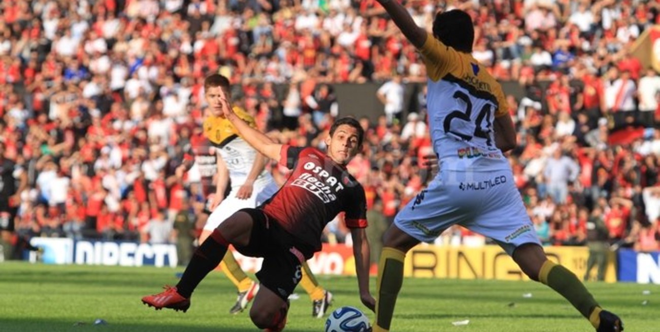 Meli, ni en Boca ni en Colón