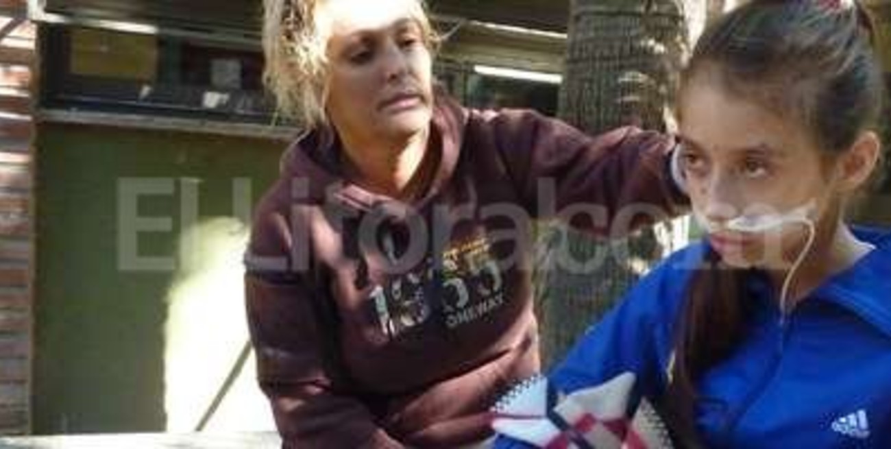 La mirada de Ayelén