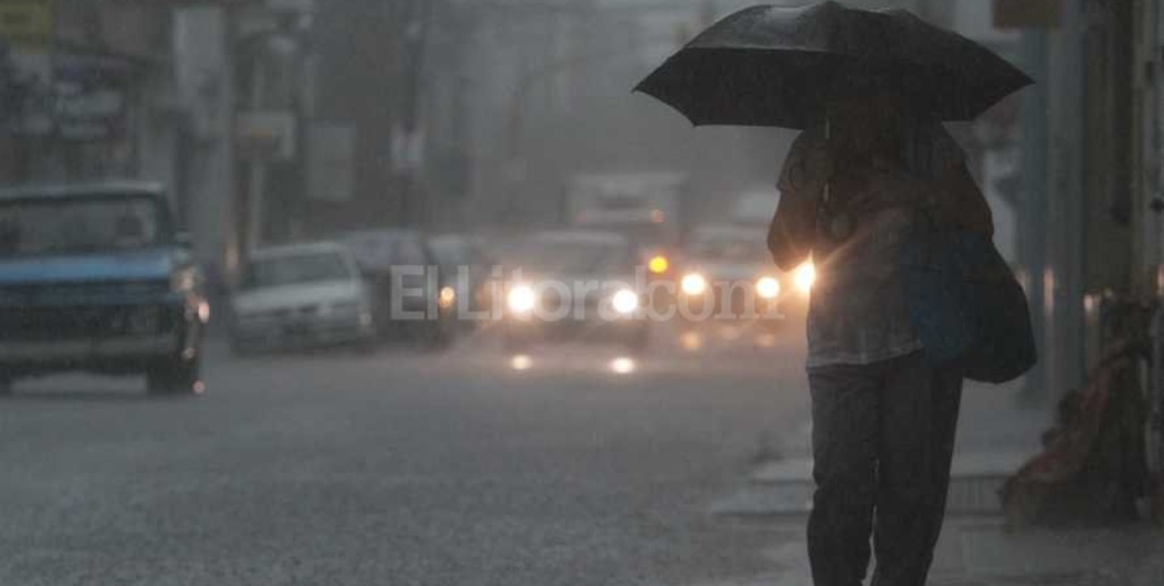 El municipio suspendió las actividades y la circulación del transporte público