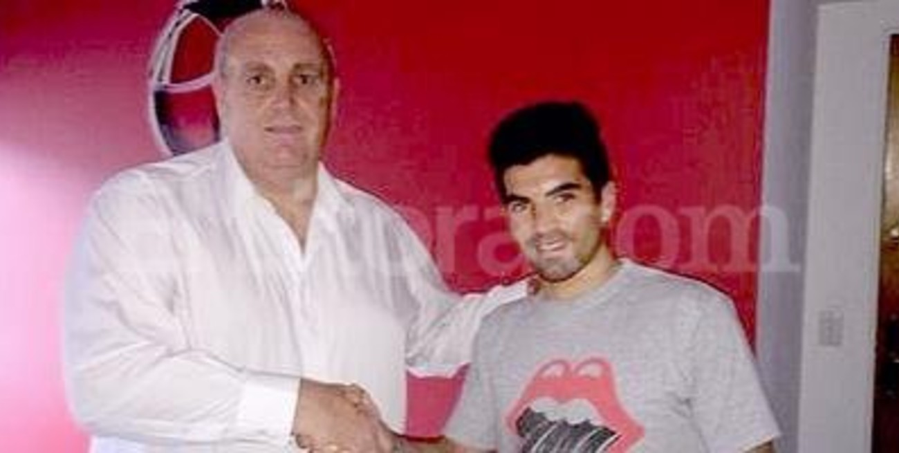 Ahora sí con Malcorra, el Unión de Madelón está listo