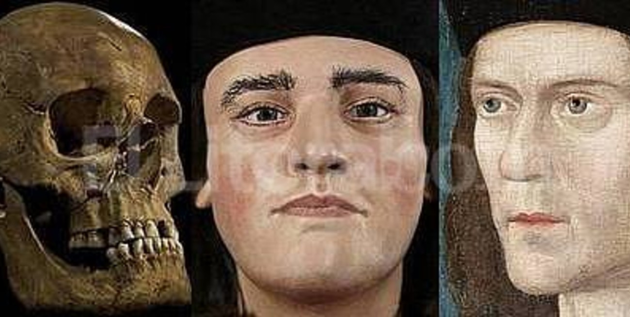 Difunden nuevos datos del rey Ricardo III a partir de su ADN