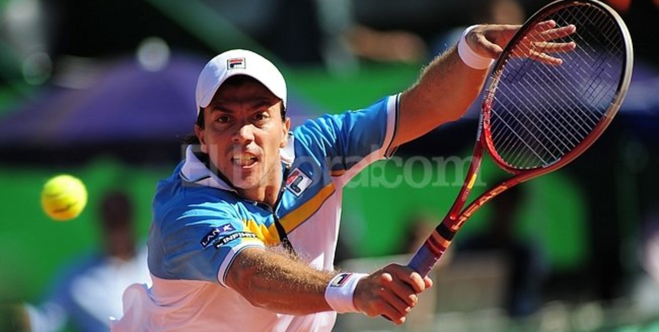 Gran triunfo de "Charly" Berlocq en Suecia