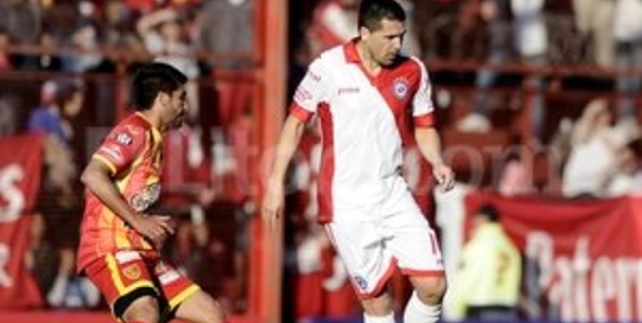 Riquelme se lo pierde