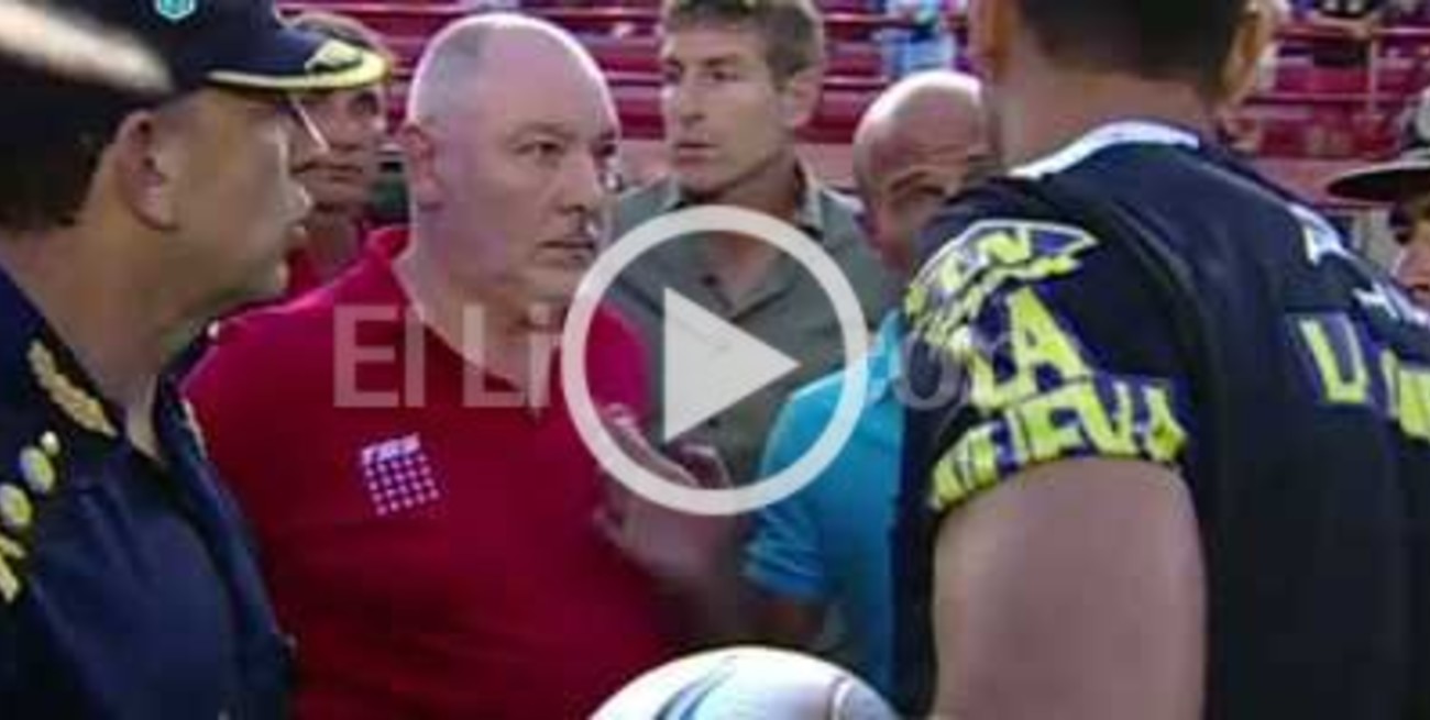 Suspendieron el partido entre Arsenal y Aldosivi por disturbios fuera del estadio