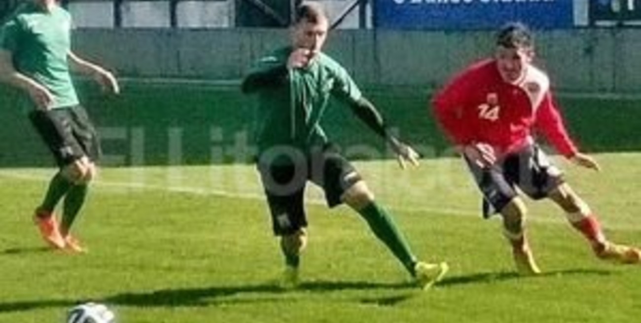 Unión perdió con Ferro: 2-1