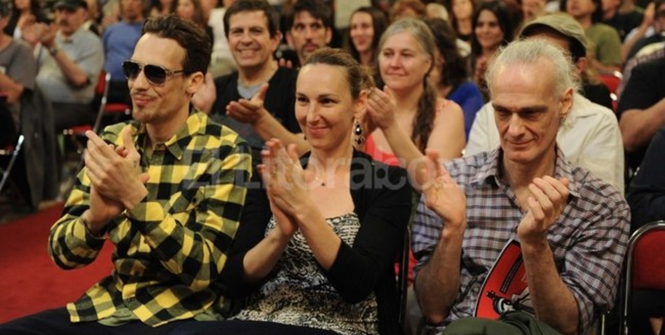 Quieren instituir el Día Nacional del Músico en homenaje a Spinetta