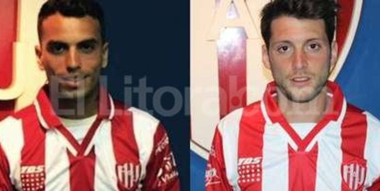 Ellacopulos y Sánchez ya firmaron