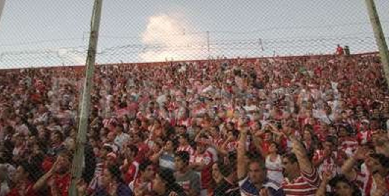 Para ver a Unión se ingresa con la cuota de abril paga