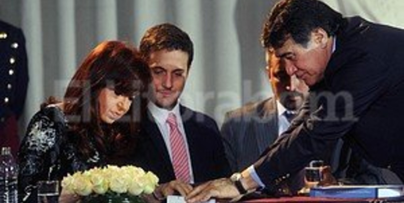 La Presidenta promulgó el nuevo Código Civil