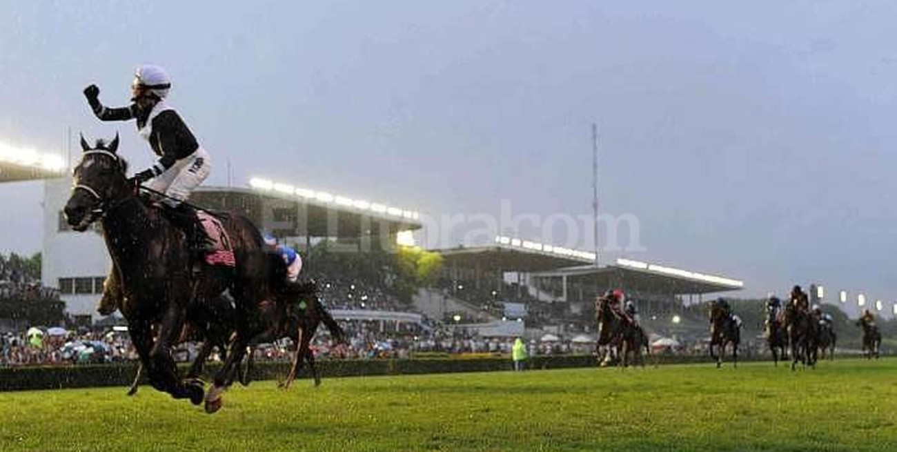 Ídolo Porteño en el "Carlos Pellegrini"