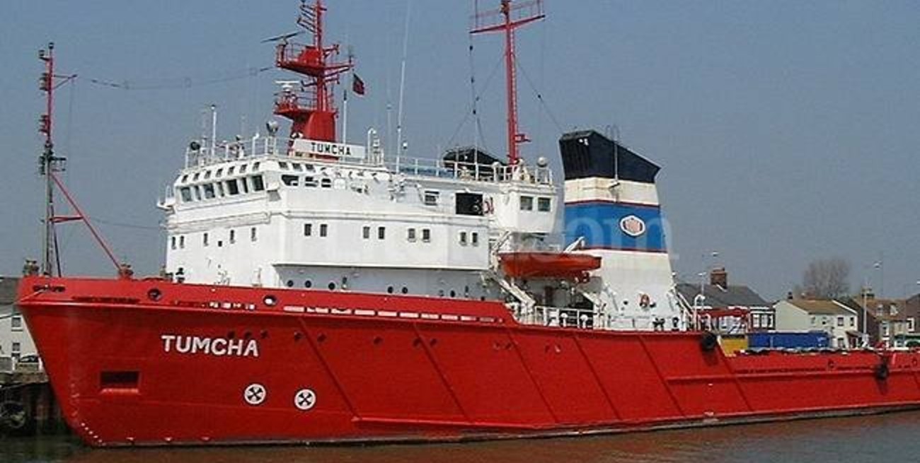 Argentina adquirirá cuatro remolcadores polares rusos