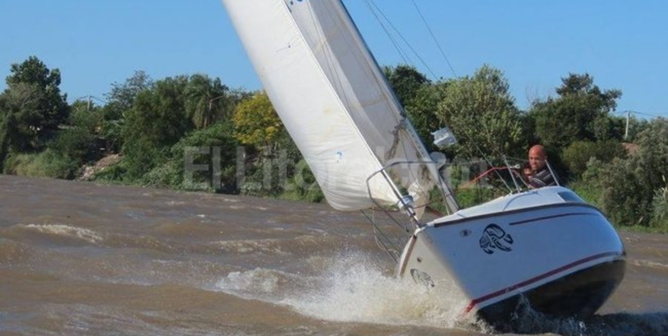 Inscriben para curso de navegación a vela