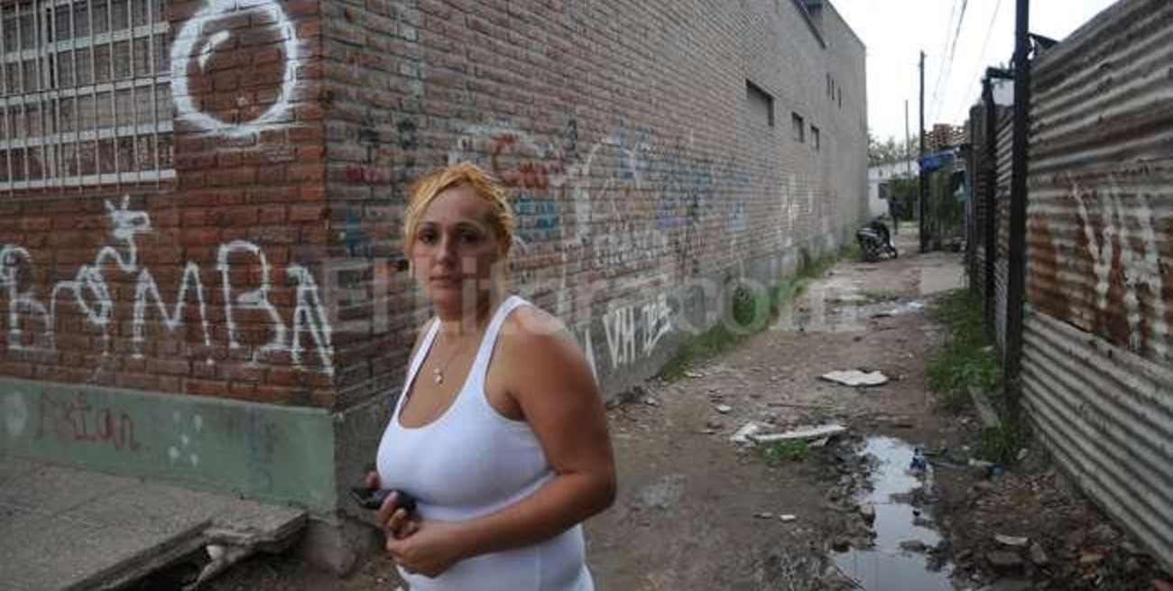 Detuvieron a los sospechosos de balear la casa de Ayelén