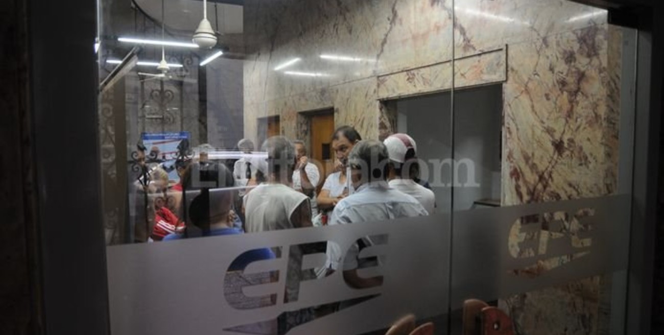 La EPE habilita una oficina para dos populosos barrios